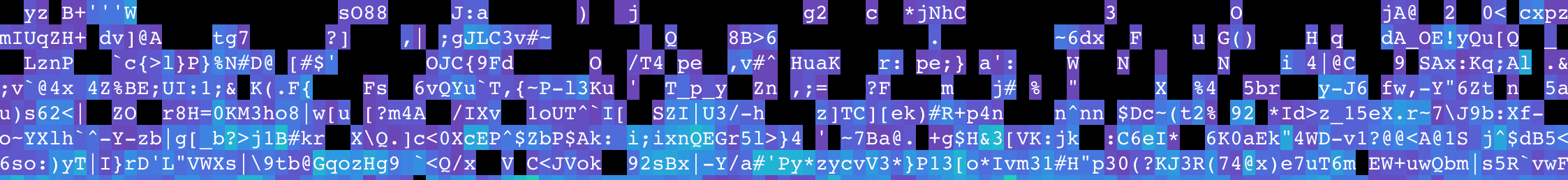 code-ascii