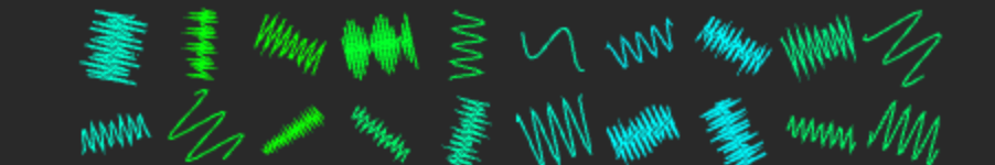 code-sine-wave-plusl