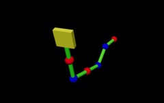 CG HW 07: Robotic Arm