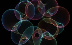 Genuary 24 / 16 - Waltz of Circles