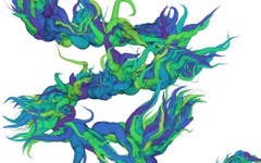 Genuary 24 / 19 - Green Growth