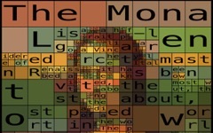 Genuary 26 / 14 - Fit Text to Image