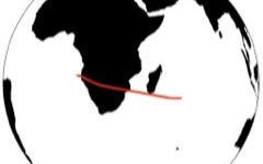 Genuary 26 / 18 - A Traveling Snake