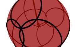 Genuary 26 / 23 - Sphere Path
