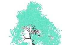 Genuary 26 / 27 - Animated Fractal Tree