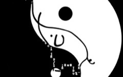 Genuary 26 / 6 - Yin-Yang Picasso Animals Sketches