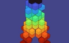 Genuary 26 / 9 - Cellular Architecture