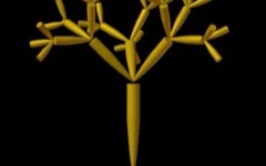 CG HW 03: Golden Tree