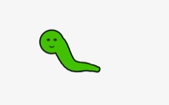 Weird Snake Dance