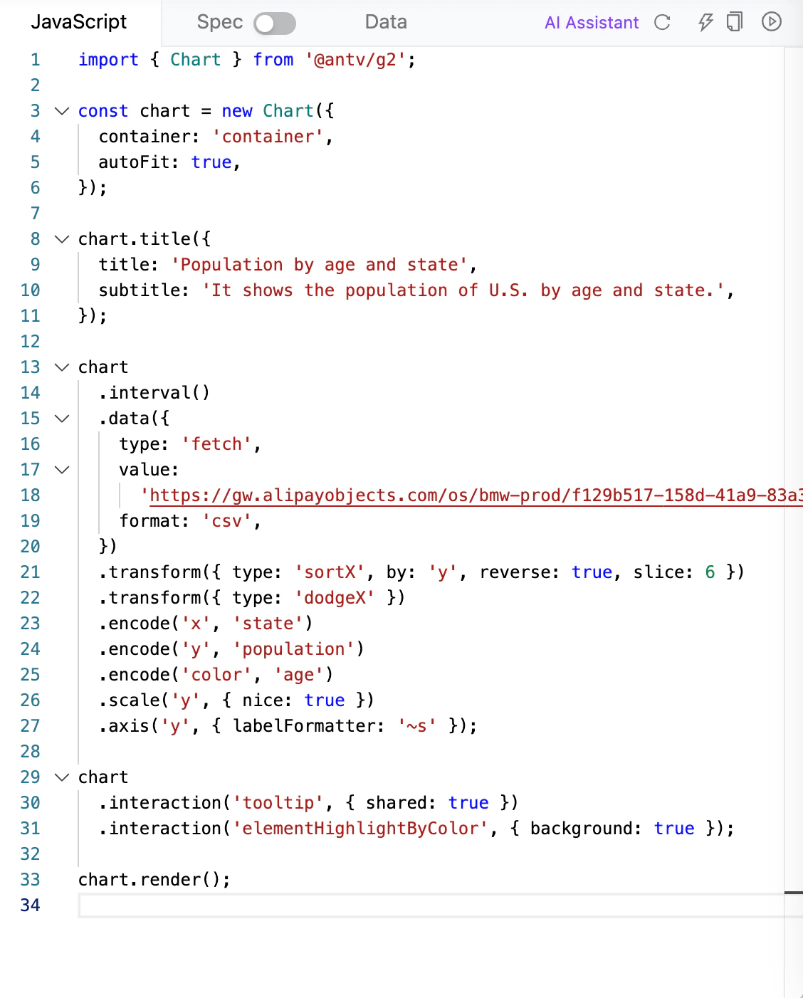 Function API