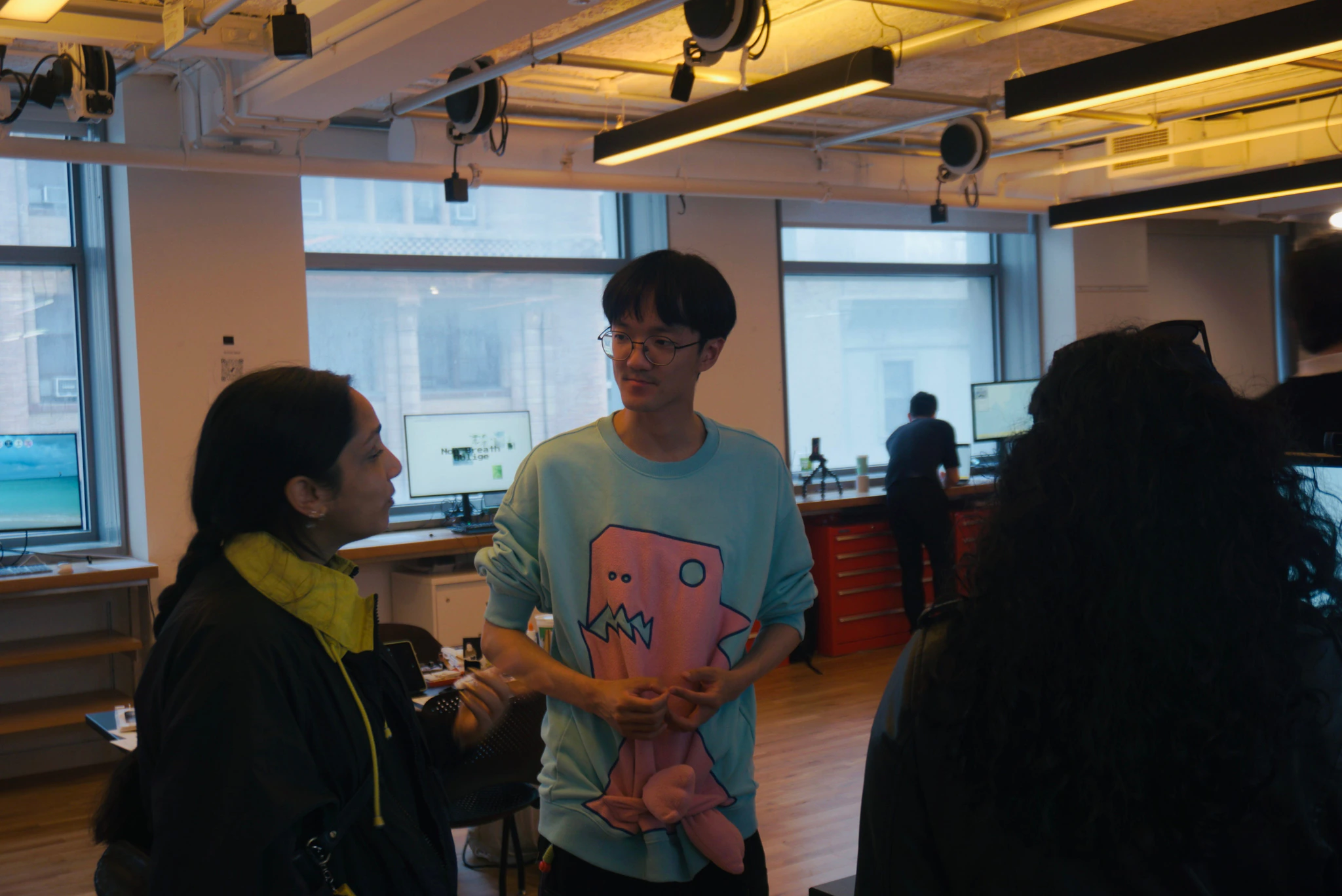Christoff at BioGlyph