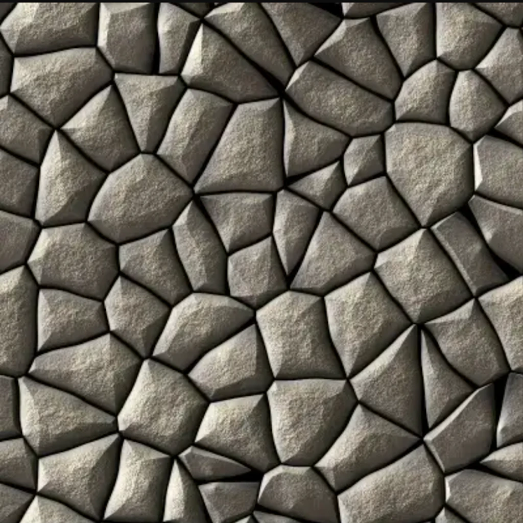 Polygons Color