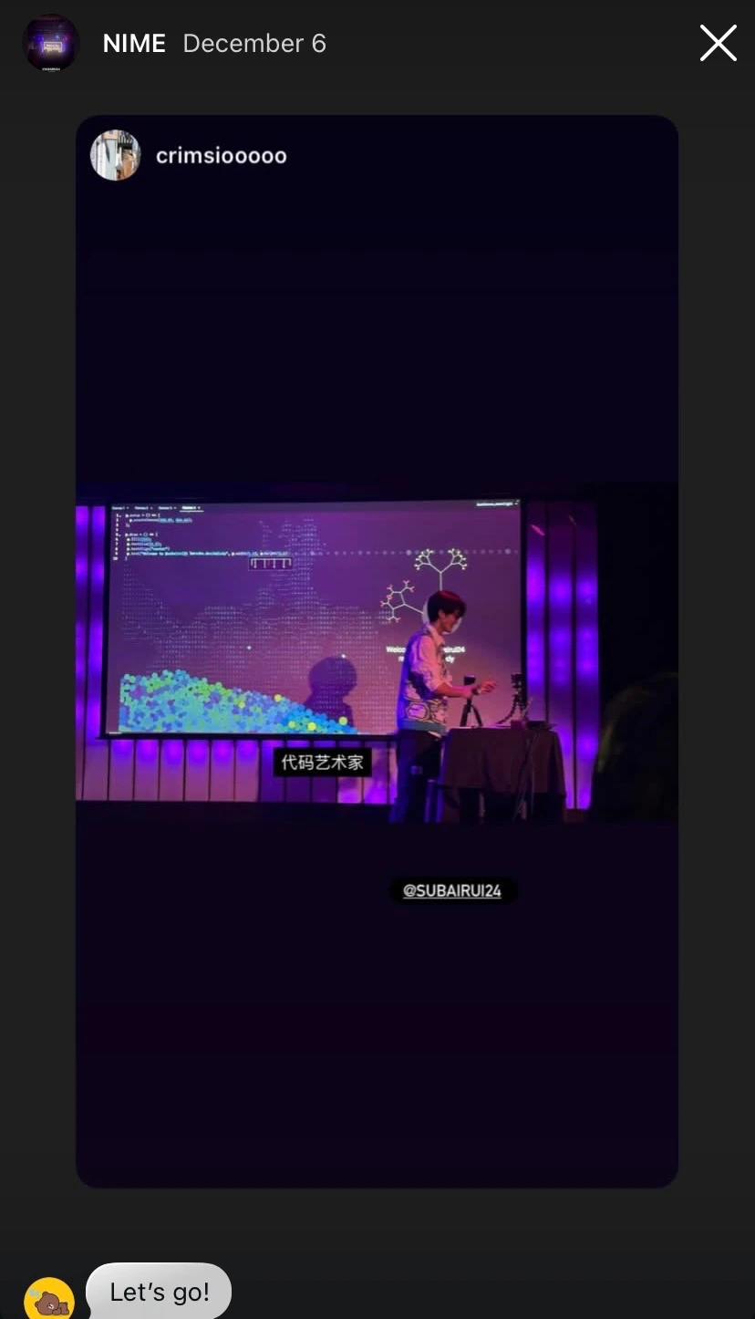 Story 8