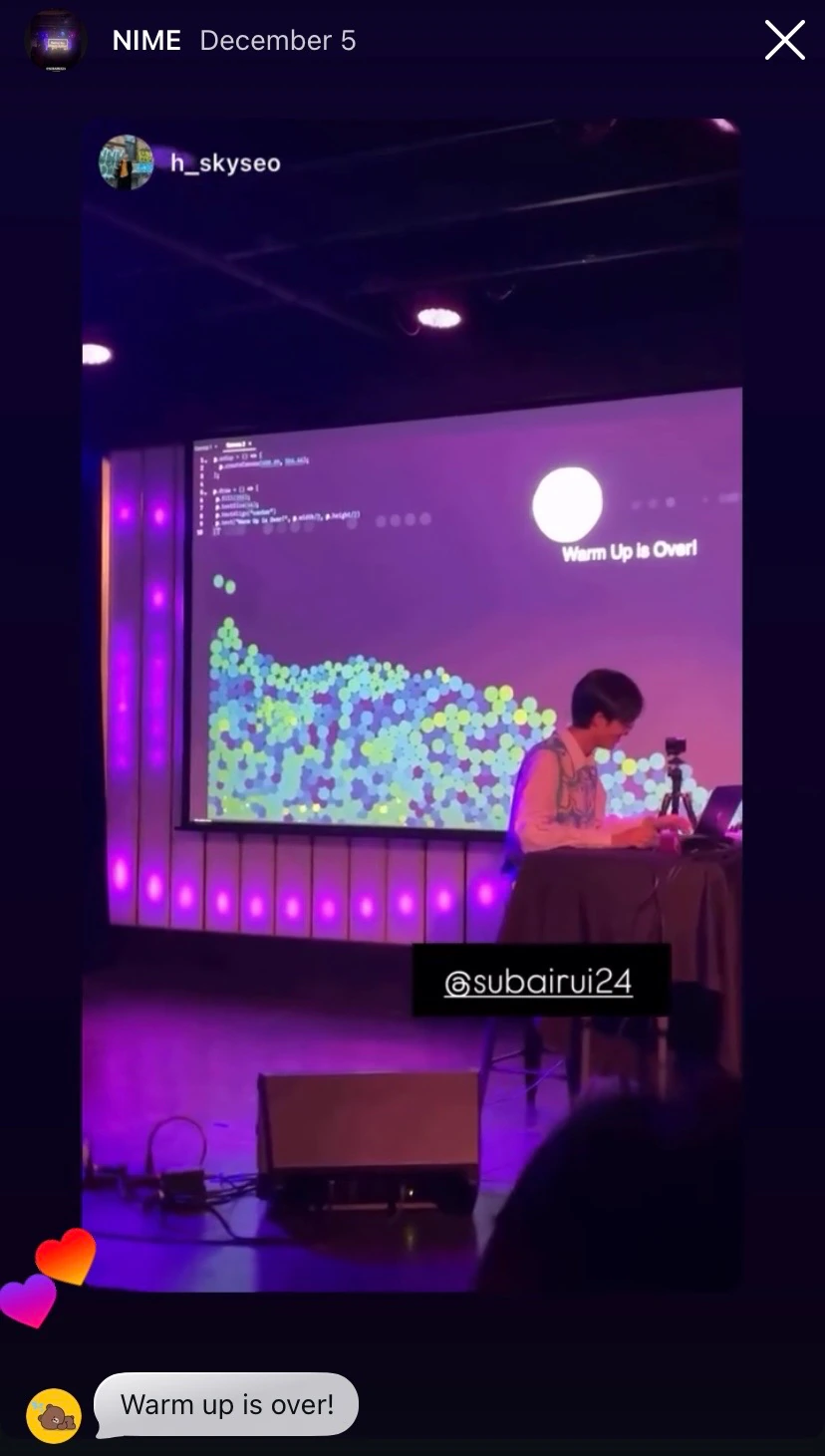 Story 9