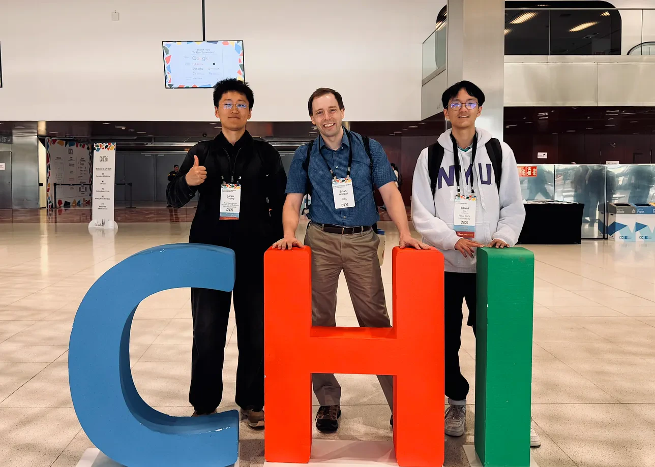 CHI 2026