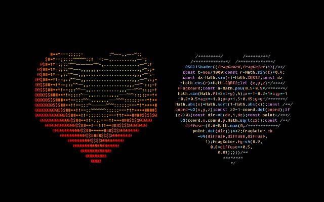 Genuary 26 / 11 - Heart by Heart ❤️