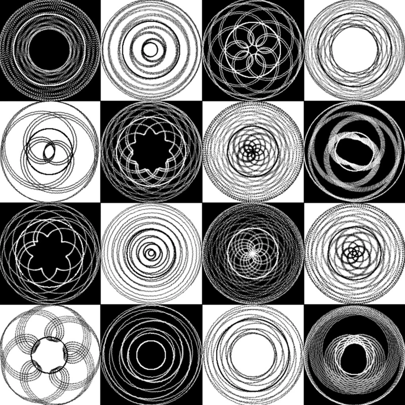 ParticleDance
