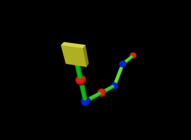 CG HW 7: Robotic Arm