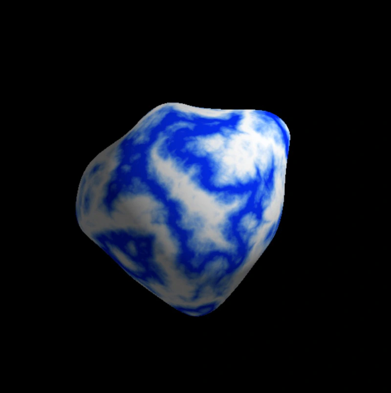 CG HW 04: Twisted Porcelain