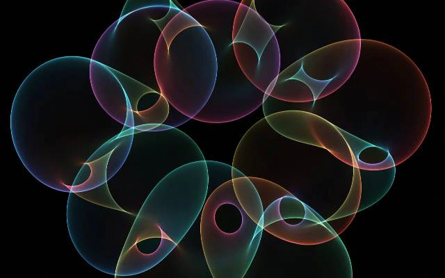 Waltz of the Circles