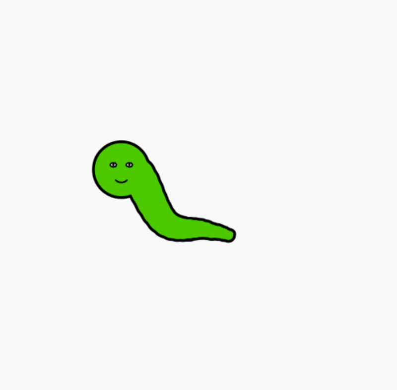 Weird Snake Dance