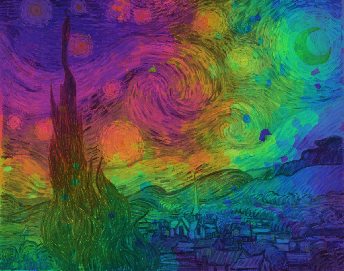 HAP Poisson Disc Random